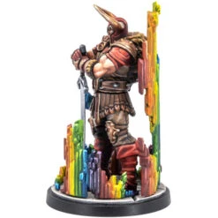 Atomic Mass Games Marvel Crisis Protocol: Heimdall & Skurge -Model Toy Store AMGCP102EN 3