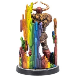 Atomic Mass Games Marvel Crisis Protocol: Heimdall & Skurge -Model Toy Store AMGCP102EN 4