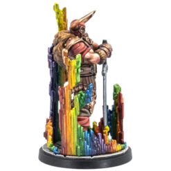 Atomic Mass Games Marvel Crisis Protocol: Heimdall & Skurge -Model Toy Store AMGCP102EN 5