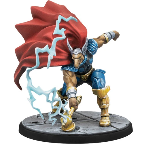 Atomic Mass Games Marvel Crisis Protocol: Beta Ray Bill & Ulik 2 Atomic Mass Games Marvel Crisis Protocol: Beta Ray Bill & Ulik - Image 2