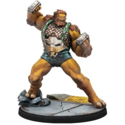 Atomic Mass Games Marvel Crisis Protocol: Beta Ray Bill & Ulik 6 Atomic Mass Games Marvel Crisis Protocol: Beta Ray Bill & Ulik -Model Toy Store AMGCP130EN 3