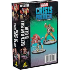 Atomic Mass Games Marvel Crisis Protocol: Beta Ray Bill & Ulik 7 Atomic Mass Games Marvel Crisis Protocol: Beta Ray Bill & Ulik -Model Toy Store AMGCP130EN 4