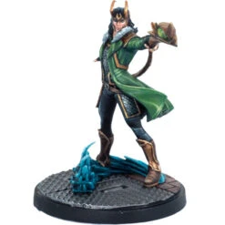 Atomic Mass Games Marvel Crisis Protocol: Asgardians Affiliation Pack -Model Toy Store AMGCP138EN 3