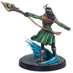 Atomic Mass Games Marvel Crisis Protocol: Asgardians Affiliation Pack -Model Toy Store AMGCP138EN 4