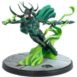 Atomic Mass Games Marvel Crisis Protocol: Asgardians Affiliation Pack -Model Toy Store AMGCP138EN 6