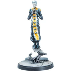 Atomic Mass Games Marvel Crisis Protocol: Black Order Affiliation Pack -Model Toy Store AMGCP159EN 3