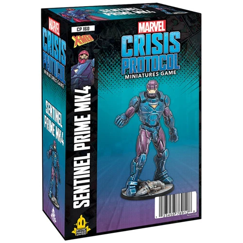 Atomic Mass Games Marvel Crisis Protocol: Sentinel Prime MK4 2 Atomic Mass Games Marvel Crisis Protocol: Sentinel Prime MK4 - Image 2