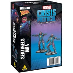 Atomic Mass Games Marvel Crisis Protocol: Sentinels MK4 -Model Toy Store AMGCP51EN 4