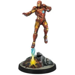 Atomic Mass Games Marvel Crisis Protocol: Hulkbuster Character Pack -Model Toy Store AMGCP52EN 3