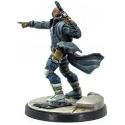 Atomic Mass Games Marvel Crisis Protocol: Nick Fury & S.H.I.E.L.D. Agents 8 Atomic Mass Games Marvel Crisis Protocol: Nick Fury & S.H.I.E.L.D. Agents -Model Toy Store AMGCP55 3