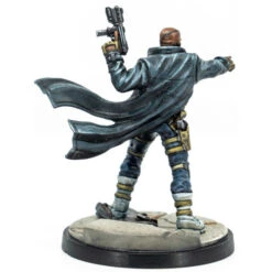 Atomic Mass Games Marvel Crisis Protocol: Nick Fury & S.H.I.E.L.D. Agents 9 Atomic Mass Games Marvel Crisis Protocol: Nick Fury & S.H.I.E.L.D. Agents -Model Toy Store AMGCP55 4