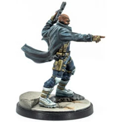 Atomic Mass Games Marvel Crisis Protocol: Nick Fury & S.H.I.E.L.D. Agents 10 Atomic Mass Games Marvel Crisis Protocol: Nick Fury & S.H.I.E.L.D. Agents -Model Toy Store AMGCP55 5