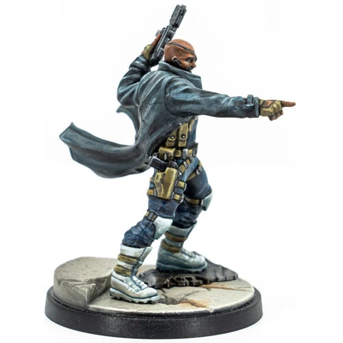 Atomic Mass Games Marvel Crisis Protocol: Nick Fury & S.H.I.E.L.D. Agents 5 Atomic Mass Games Marvel Crisis Protocol: Nick Fury & S.H.I.E.L.D. Agents - Image 5