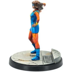Atomic Mass Games Marvel Crisis Protocol: Ms. Marvel Character Pack -Model Toy Store AMGCP62EN 3