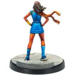 Atomic Mass Games Marvel Crisis Protocol: Ms. Marvel Character Pack -Model Toy Store AMGCP62EN 4