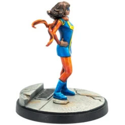 Atomic Mass Games Marvel Crisis Protocol: Ms. Marvel Character Pack -Model Toy Store AMGCP62EN 5