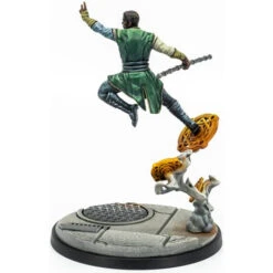 Atomic Mass Games Marvel Crisis Protocol: Mordo & Ancient One Character Pack -Model Toy Store AMGCP64EN 4