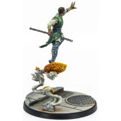 Atomic Mass Games Marvel Crisis Protocol: Mordo & Ancient One Character Pack -Model Toy Store AMGCP64EN 5