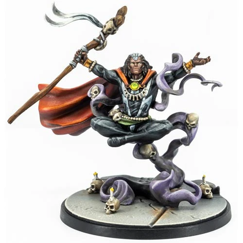 Atomic Mass Games Marvel Crisis Protocol: Doctor Voodoo & Hood Character Pack 2 Atomic Mass Games Marvel Crisis Protocol: Doctor Voodoo & Hood Character Pack - Image 2