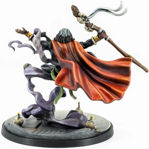 Atomic Mass Games Marvel Crisis Protocol: Doctor Voodoo & Hood Character Pack 4 Atomic Mass Games Marvel Crisis Protocol: Doctor Voodoo & Hood Character Pack - Image 4