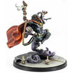 Atomic Mass Games Marvel Crisis Protocol: Doctor Voodoo & Hood Character Pack 10 Atomic Mass Games Marvel Crisis Protocol: Doctor Voodoo & Hood Character Pack -Model Toy Store AMGCP65EN 5