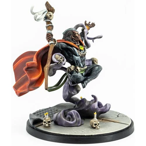 Atomic Mass Games Marvel Crisis Protocol: Doctor Voodoo & Hood Character Pack 5 Atomic Mass Games Marvel Crisis Protocol: Doctor Voodoo & Hood Character Pack - Image 5