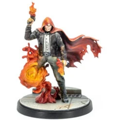 Atomic Mass Games Marvel Crisis Protocol: Doctor Voodoo & Hood Character Pack 11 Atomic Mass Games Marvel Crisis Protocol: Doctor Voodoo & Hood Character Pack -Model Toy Store AMGCP65EN 6