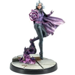 Atomic Mass Games Marvel Crisis Protocol: Doctor Strange & Clea Character Pack -Model Toy Store AMGCP67EN 6