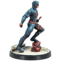 Atomic Mass Games Marvel Crisis Protocol: Shadowland Daredevil & Elektra -Model Toy Store AMGCP79 5
