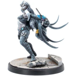 Atomic Mass Games Marvel Crisis Protocol: Black Swan & Supergiant -Model Toy Store AMGCP81EN 3