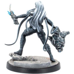 Atomic Mass Games Marvel Crisis Protocol: Black Swan & Supergiant -Model Toy Store AMGCP81EN 4