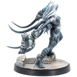 Atomic Mass Games Marvel Crisis Protocol: Black Swan & Supergiant -Model Toy Store AMGCP81EN 5