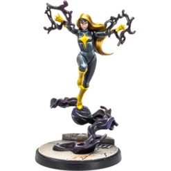 Atomic Mass Games Marvel Crisis Protocol: Crimson Dynamo & Darkstar Character Pack -Model Toy Store AMGCP88EN 6