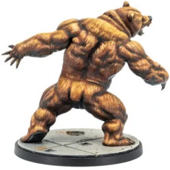 Atomic Mass Games Marvel Crisis Protocol: Ursa Major & Red Guardian -Model Toy Store AMGCP89EN 4