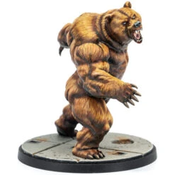 Atomic Mass Games Marvel Crisis Protocol: Ursa Major & Red Guardian -Model Toy Store AMGCP89EN 5