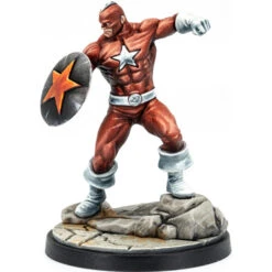 Atomic Mass Games Marvel Crisis Protocol: Ursa Major & Red Guardian -Model Toy Store AMGCP89EN 6