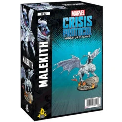 Atomic Mass Games Marvel Crisis Protocol: Malekith -Model Toy Store AMGCP93EN 5 1