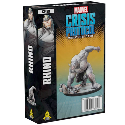 Atomic Mass Games Marvel Crisis Protocol: Rhino 2 Atomic Mass Games Marvel Crisis Protocol: Rhino - Image 2