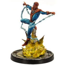 Atomic Mass Games Marvel Crisis Protocol: Rival Panels - Spider-Man Vs Doctor Octopus -Model Toy Store AMGCPE01EN 3