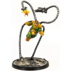 Atomic Mass Games Marvel Crisis Protocol: Rival Panels - Spider-Man Vs Doctor Octopus -Model Toy Store AMGCPE01EN 6