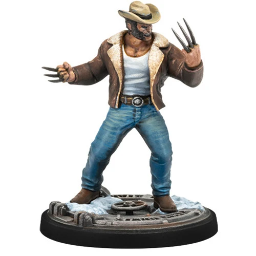 Atomic Mass Games Marvel Crisis Protocol: Rival Panels - Weapon X Program 2 Atomic Mass Games Marvel Crisis Protocol: Rival Panels - Weapon X Program - Image 2