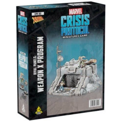Atomic Mass Games Marvel Crisis Protocol: Rival Panels - Weapon X Program 9 Atomic Mass Games Marvel Crisis Protocol: Rival Panels - Weapon X Program -Model Toy Store AMGCPE03EN 5