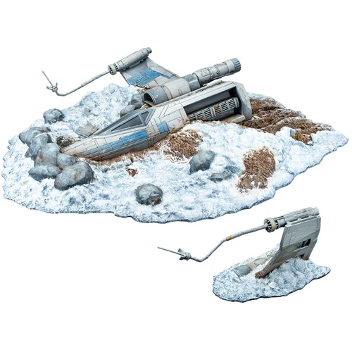Atomic Mass Games Star Wars: Legion - Crashed X-Wing Battlefield Expansion 2 Atomic Mass Games Star Wars: Legion - Crashed X-Wing Battlefield Expansion - Image 2