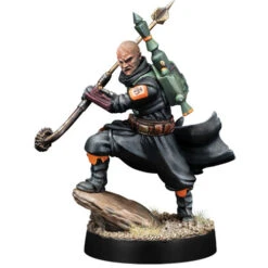 Atomic Mass Games Star Wars: Legion - Boba Fett (Daimyo) Operative Expansion 5 Atomic Mass Games Star Wars: Legion - Boba Fett (Daimyo) Operative Expansion -Model Toy Store AMGSWL104EN 3