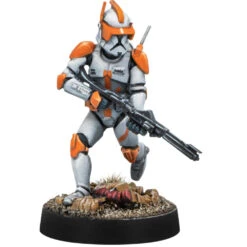 Atomic Mass Games Star Wars: Legion - Clone Commander Cody Commander Expansion -Model Toy Store AMGSWL107EN 3