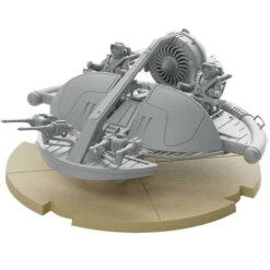 Atomic Mass Games Star Wars: Legion - Infantry Support Platform Unit Expansion -Model Toy Store AMGSWL85 5