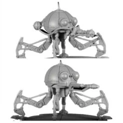 Atomic Mass Games Star Wars: Legion - DSD1 Dwarf Spider Droid Unit Expansion -Model Toy Store AMGSWL88 4