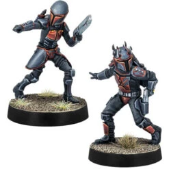 Atomic Mass Games Star Wars: Legion - Shadow Collective Starter Set 7 Atomic Mass Games Star Wars: Legion - Shadow Collective Starter Set -Model Toy Store AMGSWL90EN 3