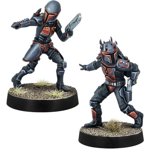 Atomic Mass Games Star Wars: Legion - Shadow Collective Starter Set 3 Atomic Mass Games Star Wars: Legion - Shadow Collective Starter Set - Image 3