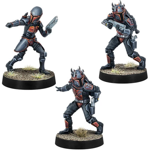 Atomic Mass Games Star Wars: Legion - Mandalorian Super Commandos Unit Expansion 2 Atomic Mass Games Star Wars: Legion - Mandalorian Super Commandos Unit Expansion - Image 2